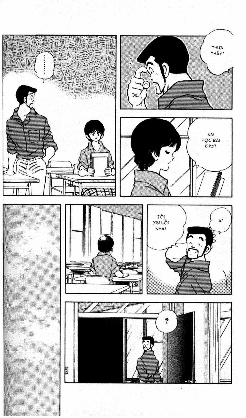 Rough - Ngọc Thô - Chapter 6 - Trang 11