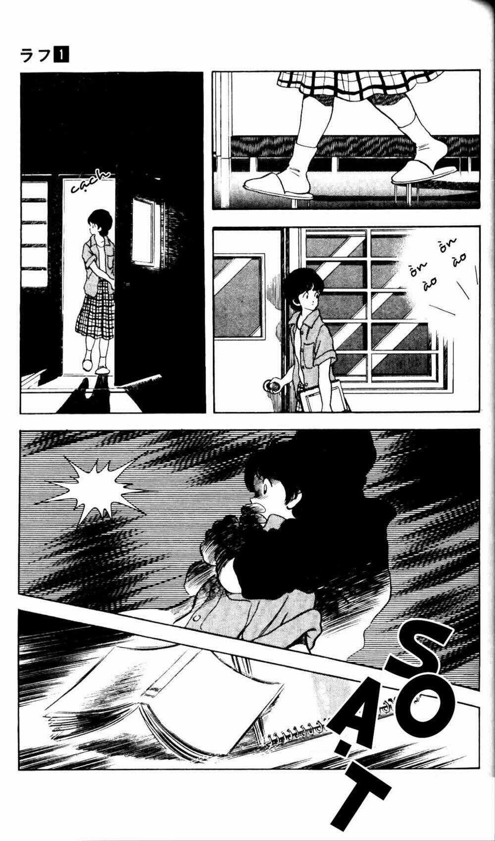 Rough - Ngọc Thô - Chapter 6 - Trang 18