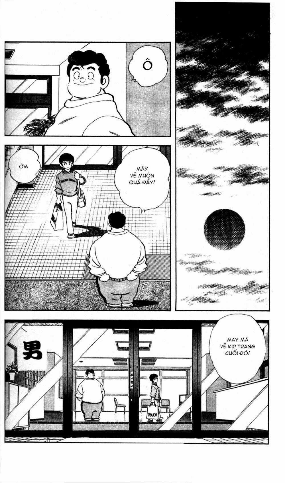 Rough - Ngọc Thô - Chapter 6 - Trang 19