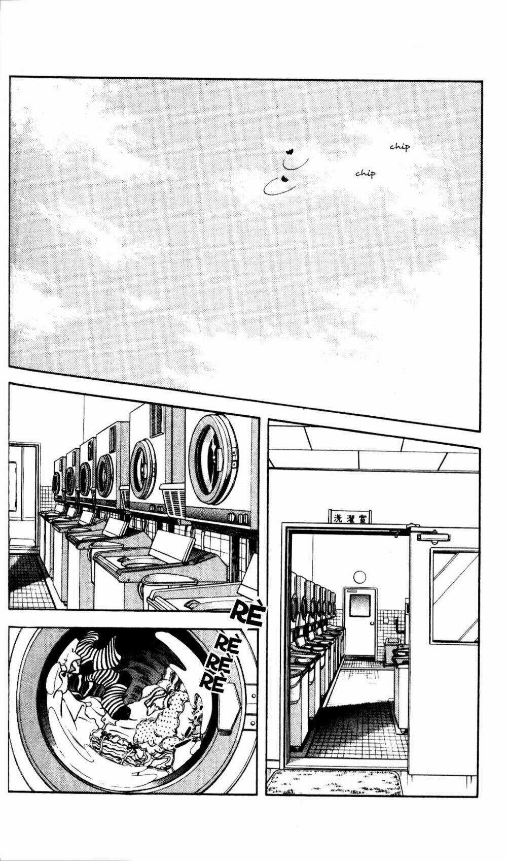 Rough - Ngọc Thô - Chapter 6 - Trang 3