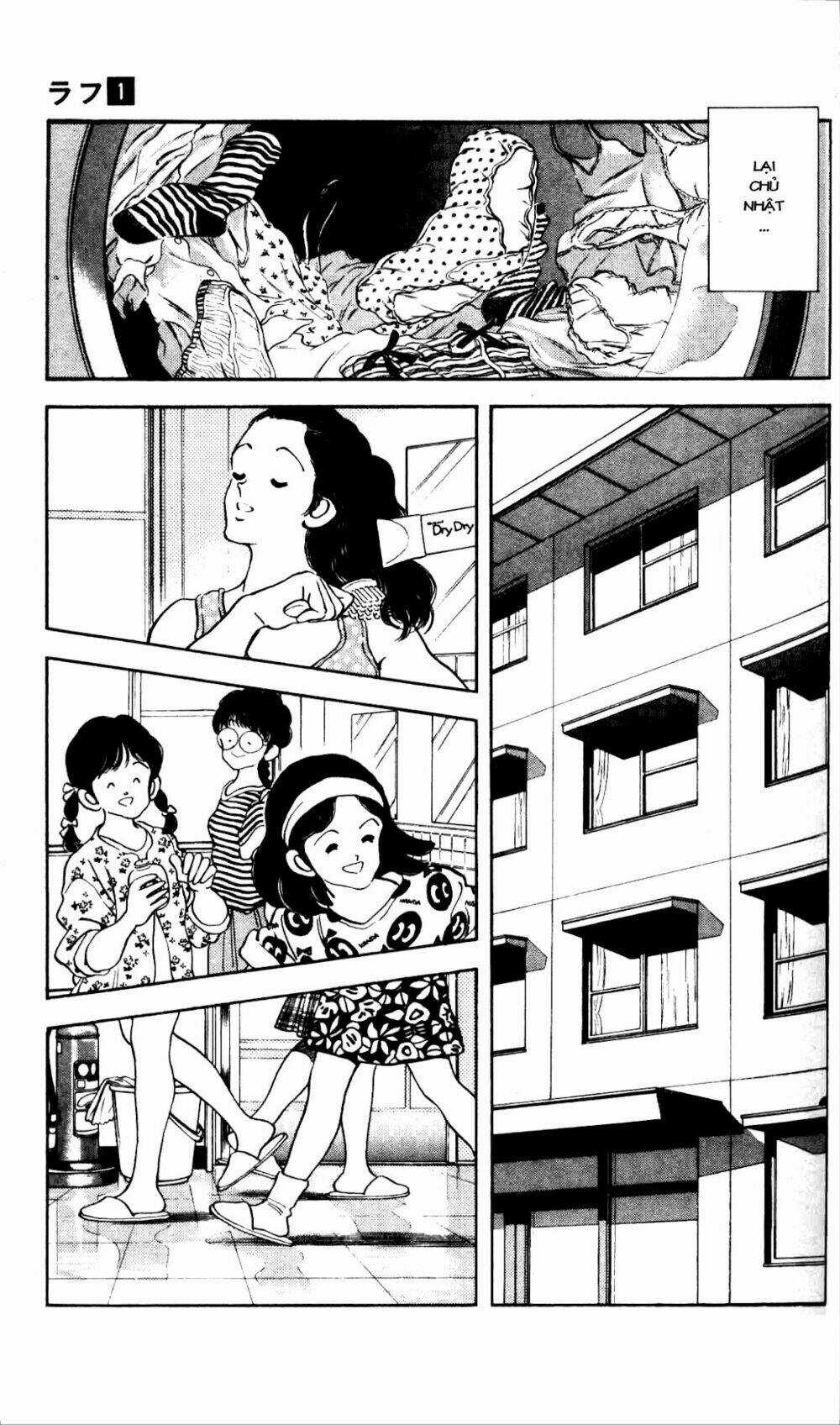 Rough - Ngọc Thô - Chapter 6 - Trang 4