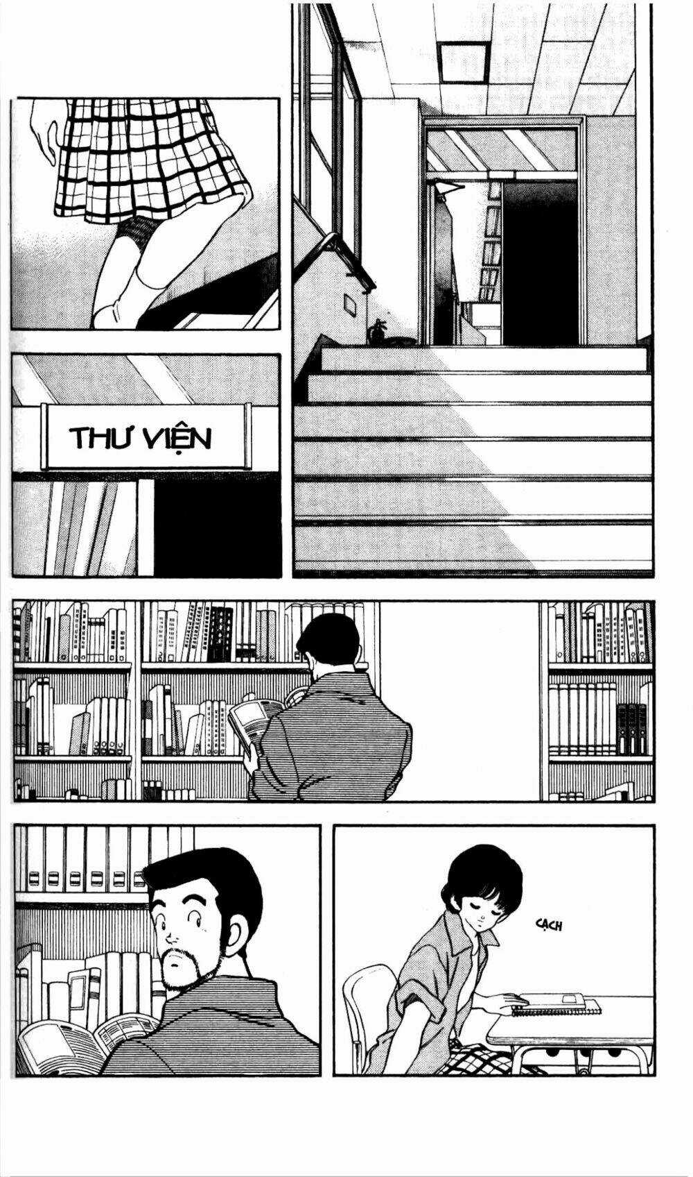 Rough - Ngọc Thô - Chapter 6 - Trang 7