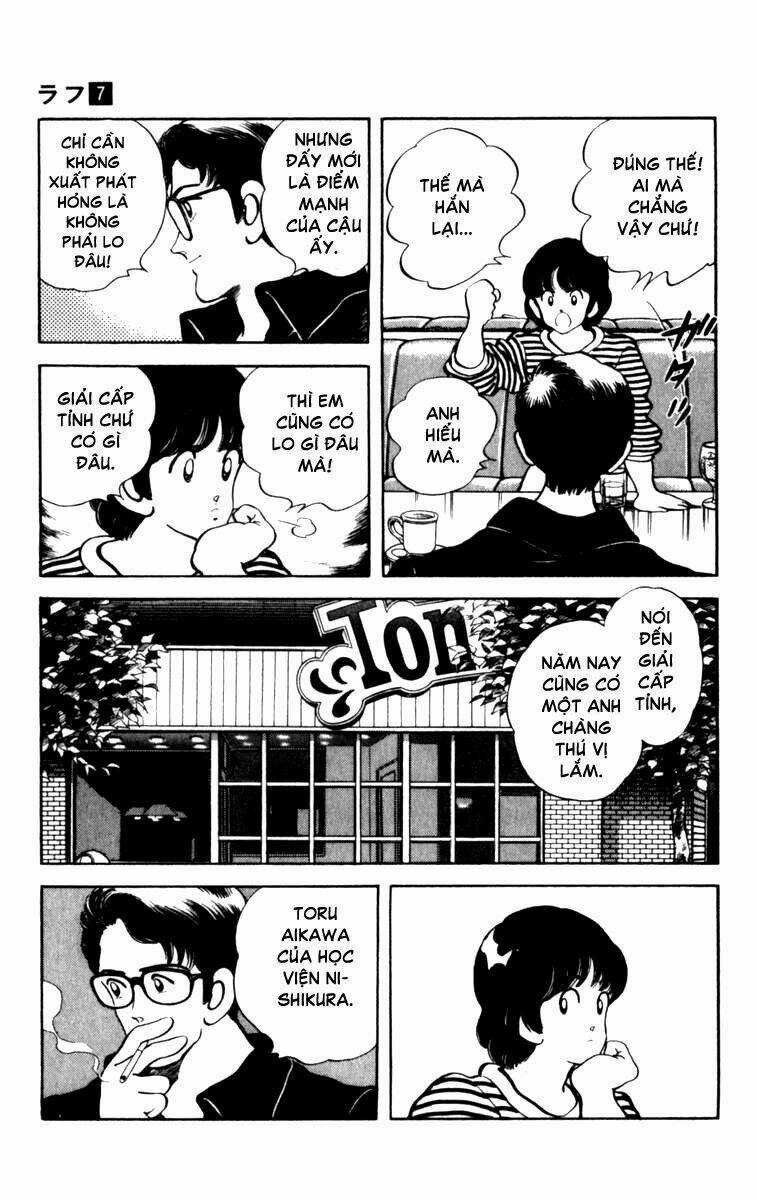 Rough - Ngọc Thô - Chapter 60 - Trang 18