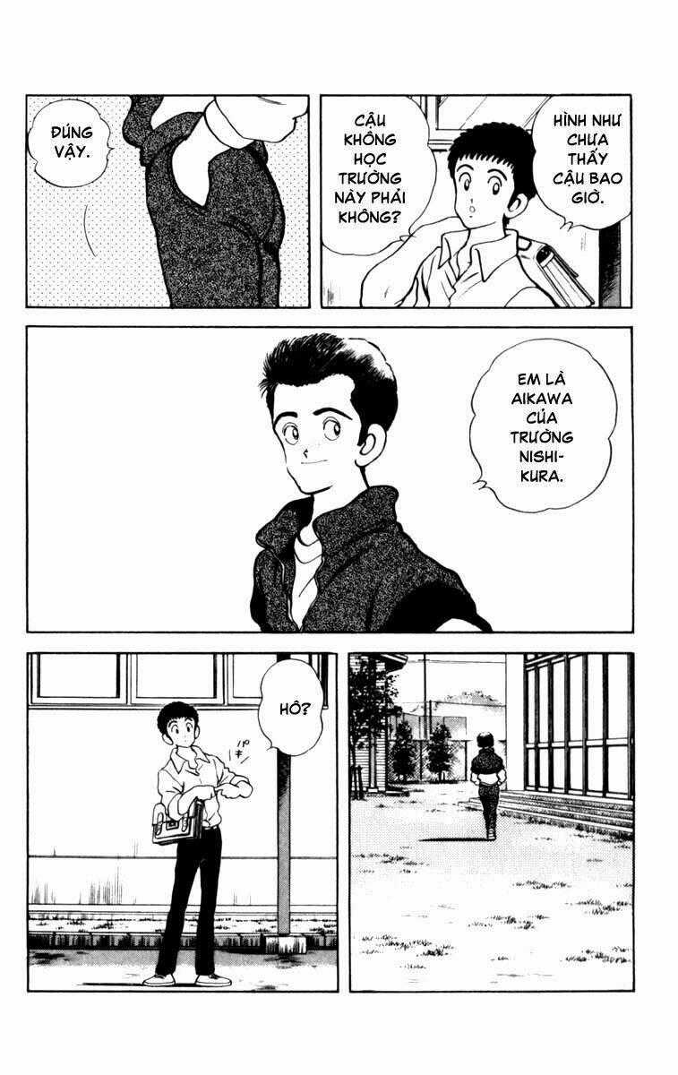 Rough - Ngọc Thô - Chapter 60 - Trang 23