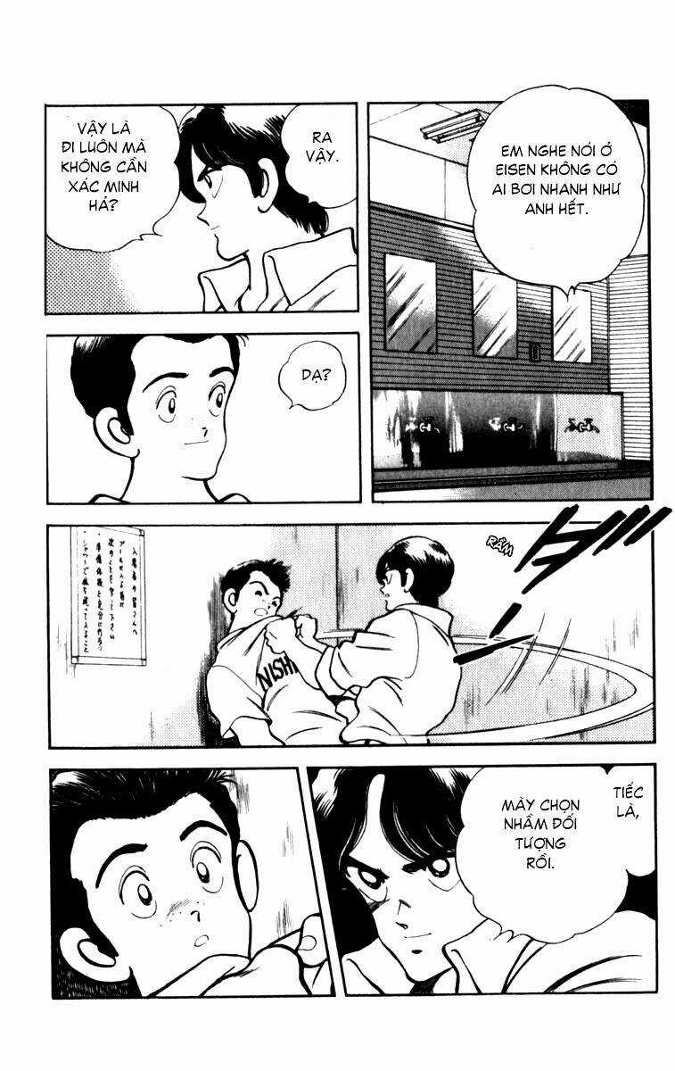 Rough - Ngọc Thô - Chapter 61 - Trang 16