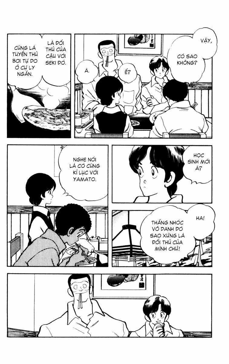 Rough - Ngọc Thô - Chapter 61 - Trang 5