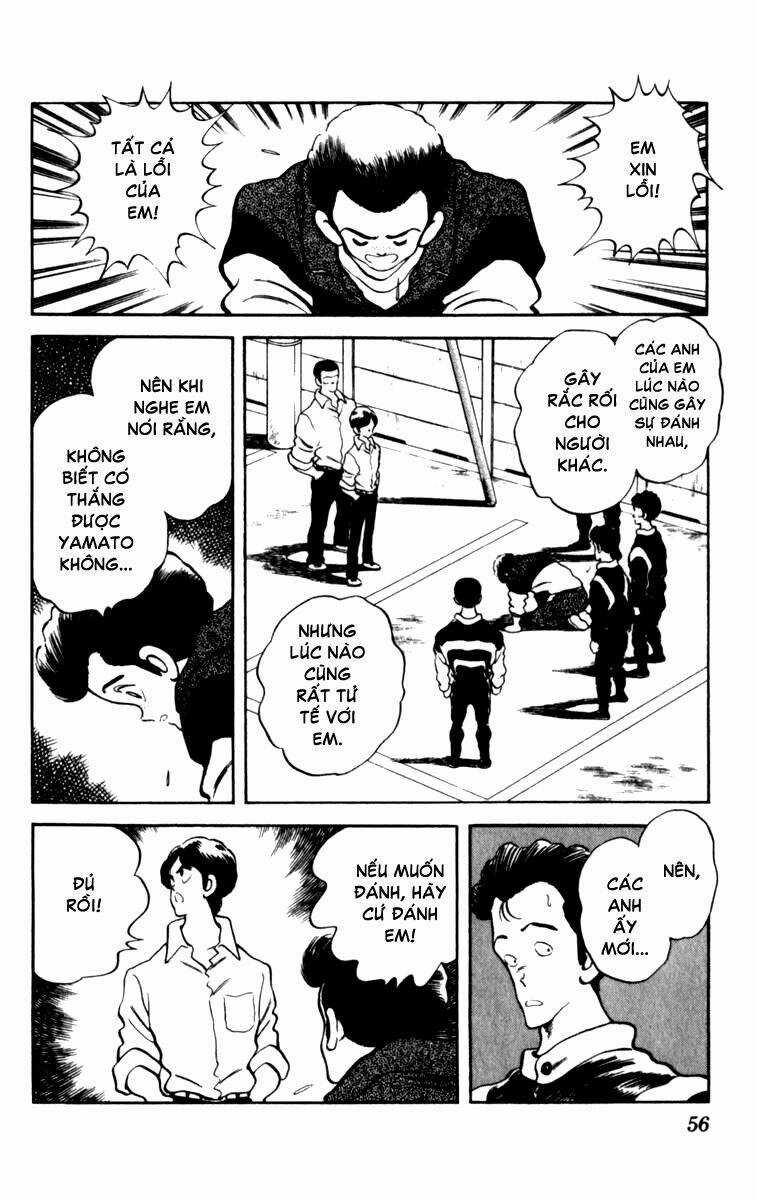 Rough - Ngọc Thô - Chapter 62 - Trang 17