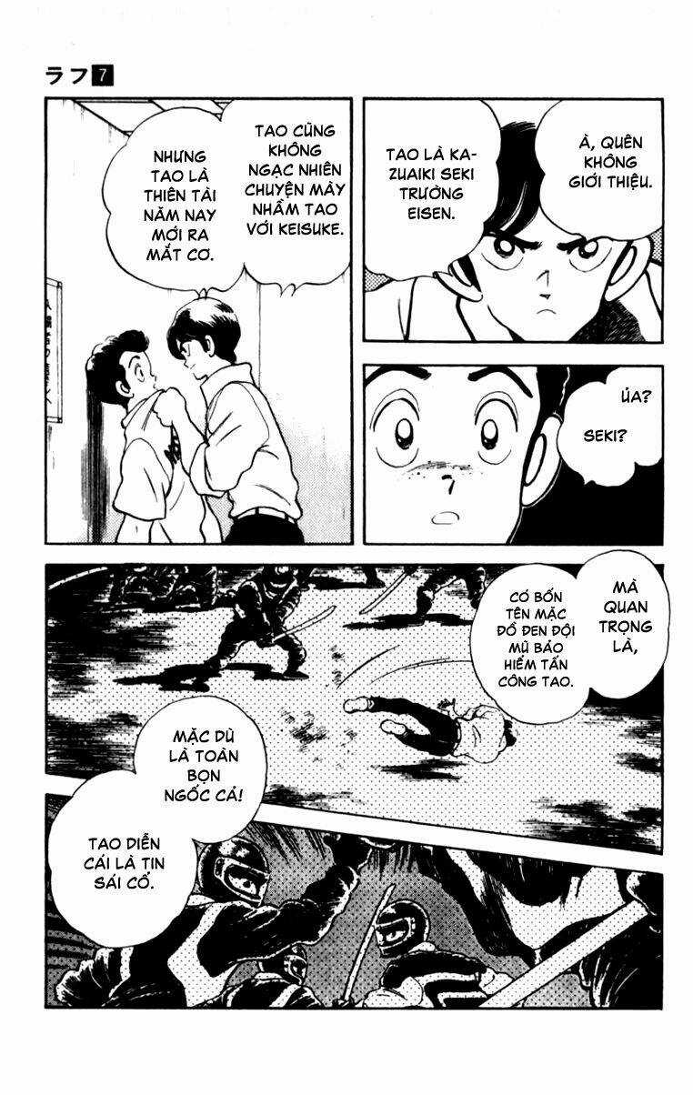 Rough - Ngọc Thô - Chapter 62 - Trang 4