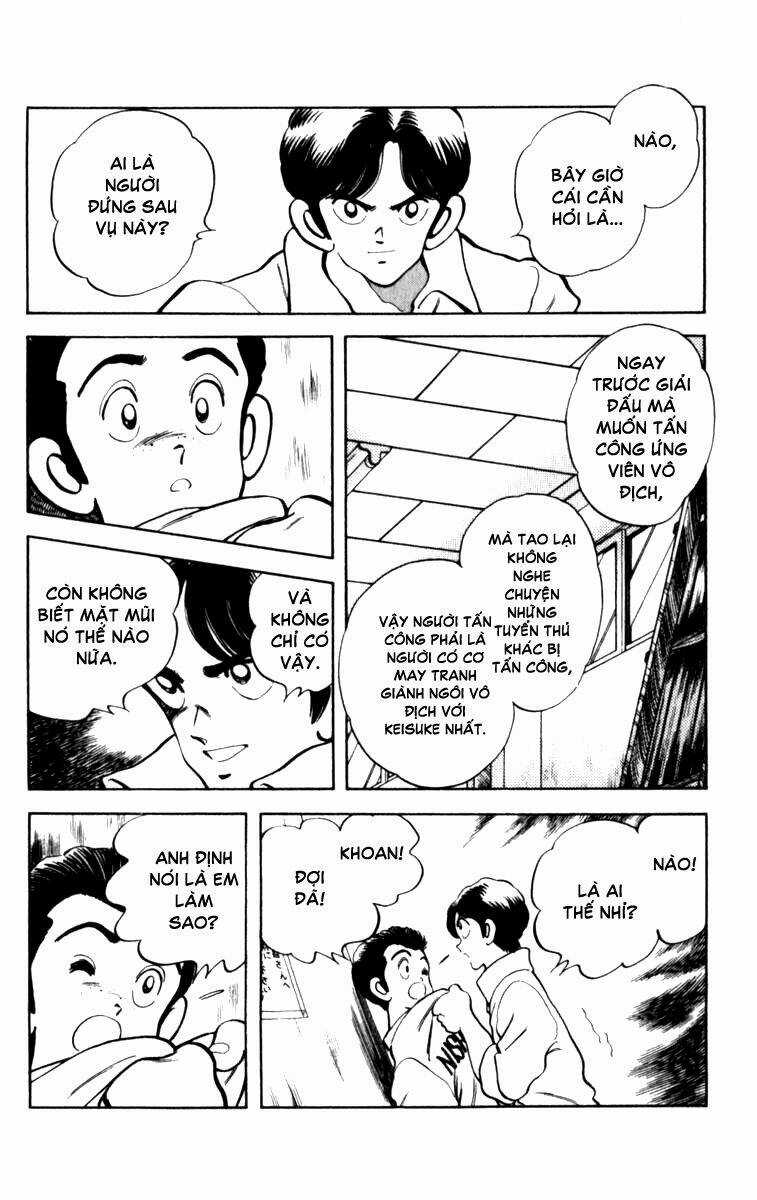 Rough - Ngọc Thô - Chapter 62 - Trang 5