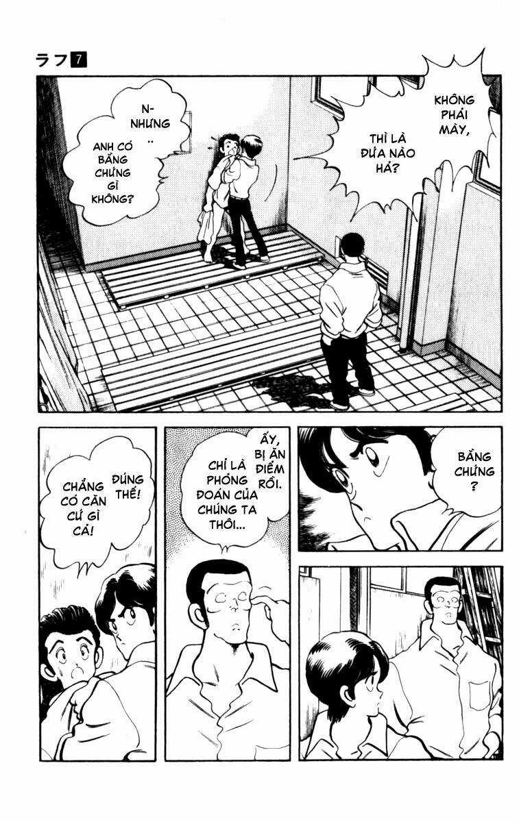 Rough - Ngọc Thô - Chapter 62 - Trang 6