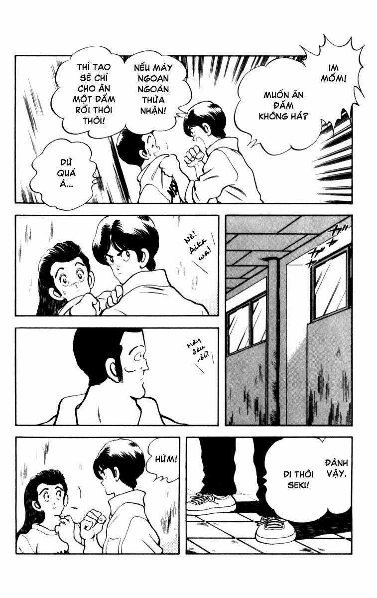 Rough - Ngọc Thô - Chapter 62 - Trang 7