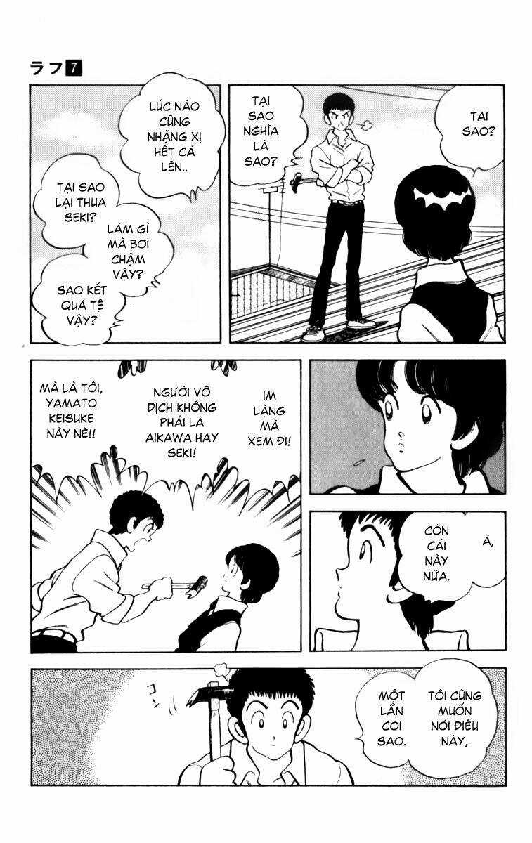 Rough - Ngọc Thô - Chapter 63 - Trang 12