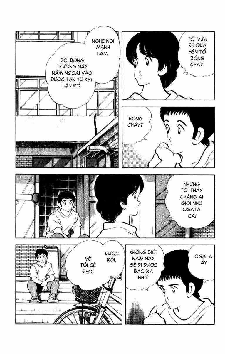 Rough - Ngọc Thô - Chapter 64 - Trang 18