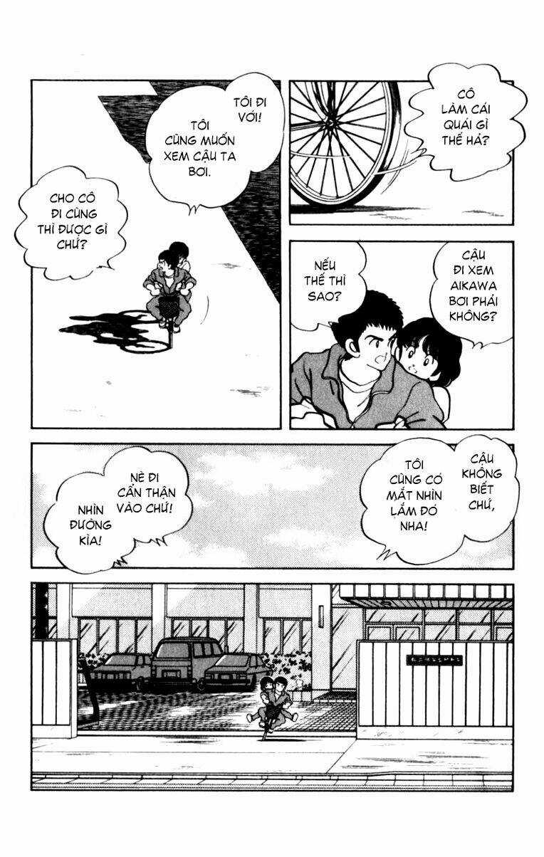 Rough - Ngọc Thô - Chapter 64 - Trang 8