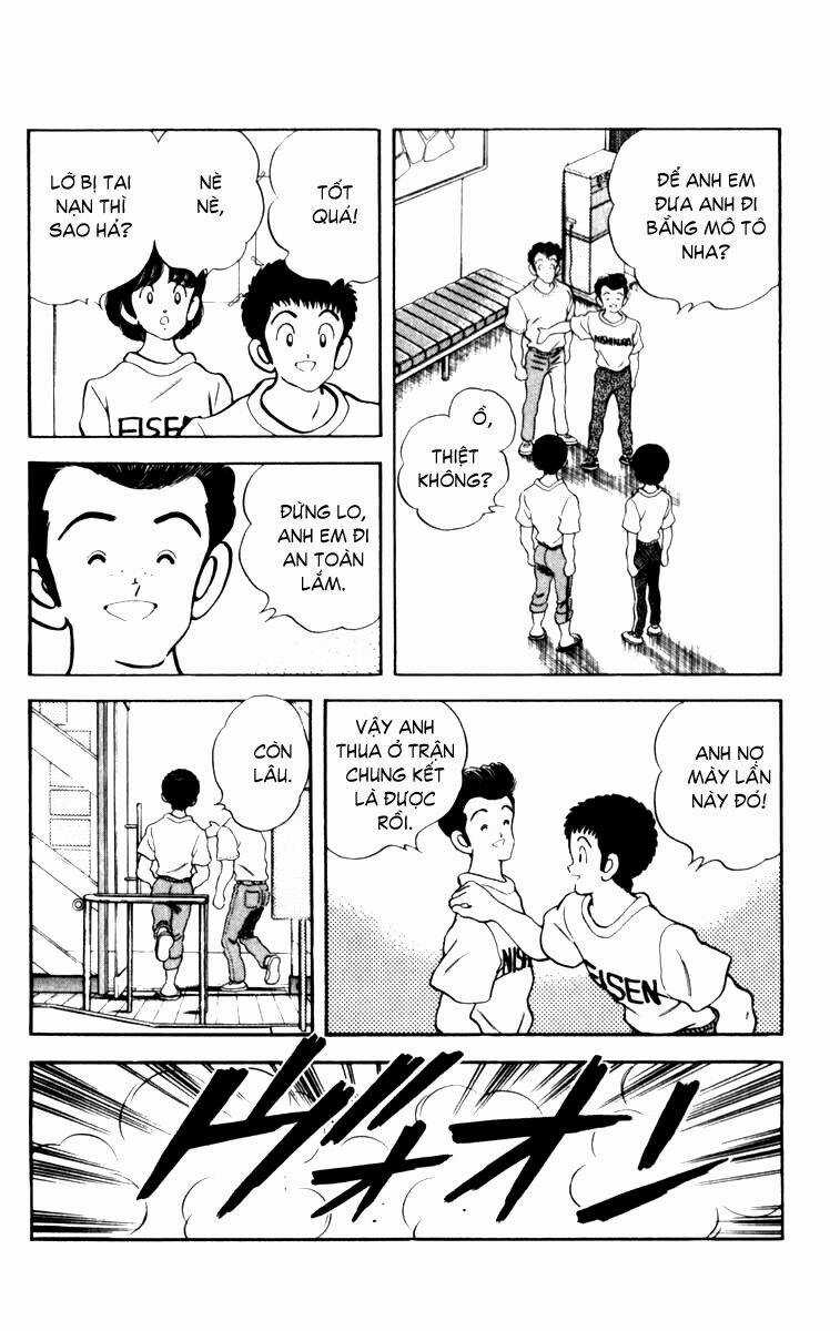 Rough - Ngọc Thô - Chapter 66 - Trang 15