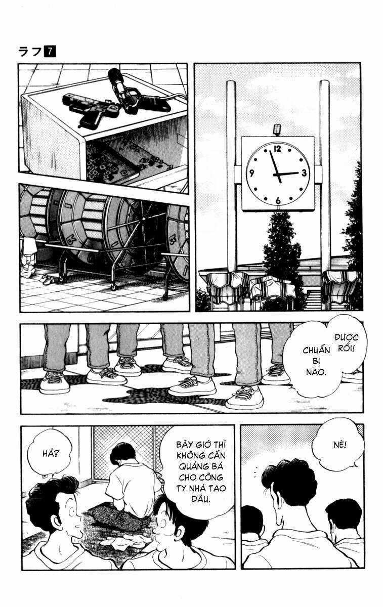 Rough - Ngọc Thô - Chapter 66 - Trang 4