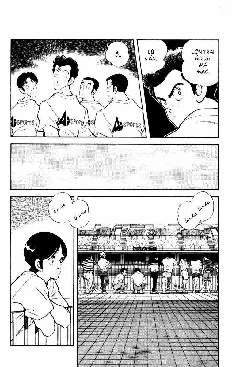 Rough - Ngọc Thô - Chapter 66 - Trang 5