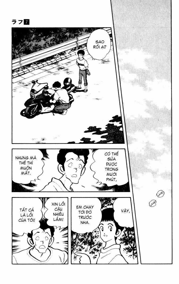 Rough - Ngọc Thô - Chapter 67 - Trang 4