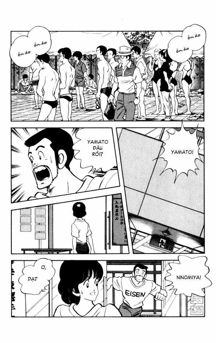 Rough - Ngọc Thô - Chapter 67 - Trang 8