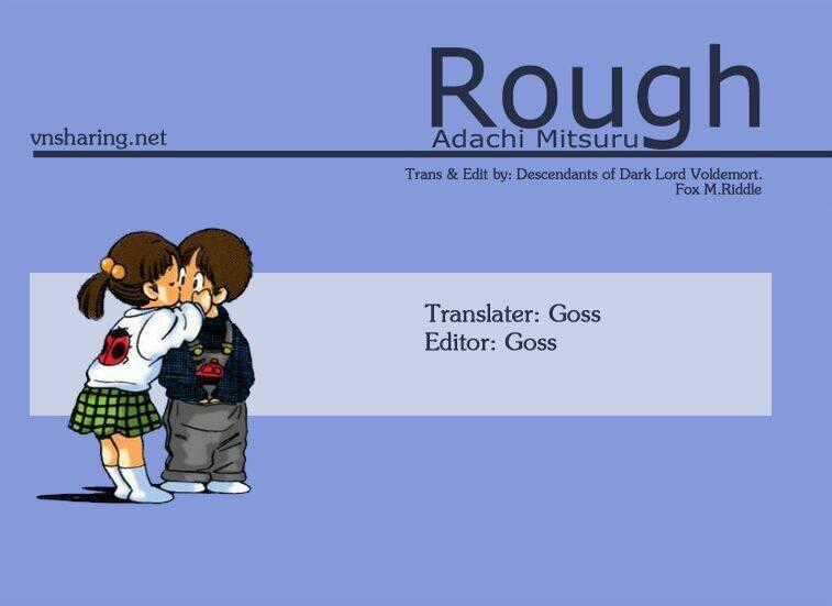 Rough - Ngọc Thô - Chapter 69 - Trang 1