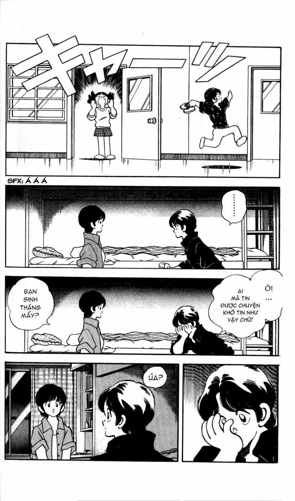 Rough - Ngọc Thô - Chapter 7 - Trang 11