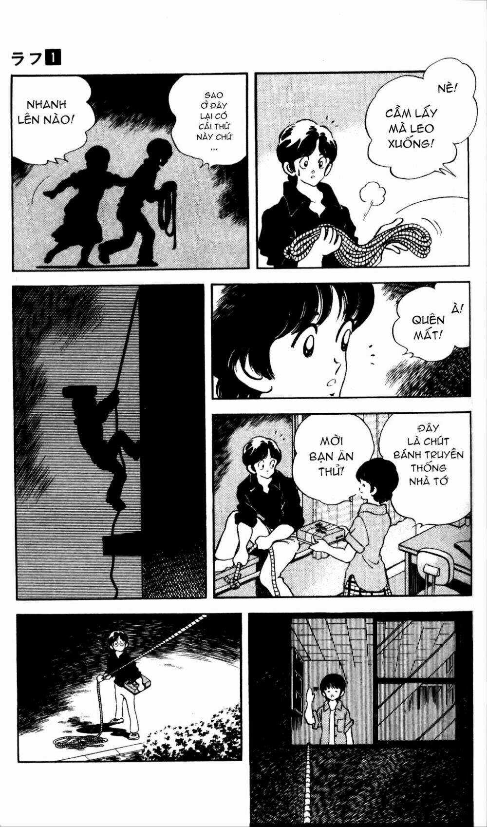 Rough - Ngọc Thô - Chapter 7 - Trang 14