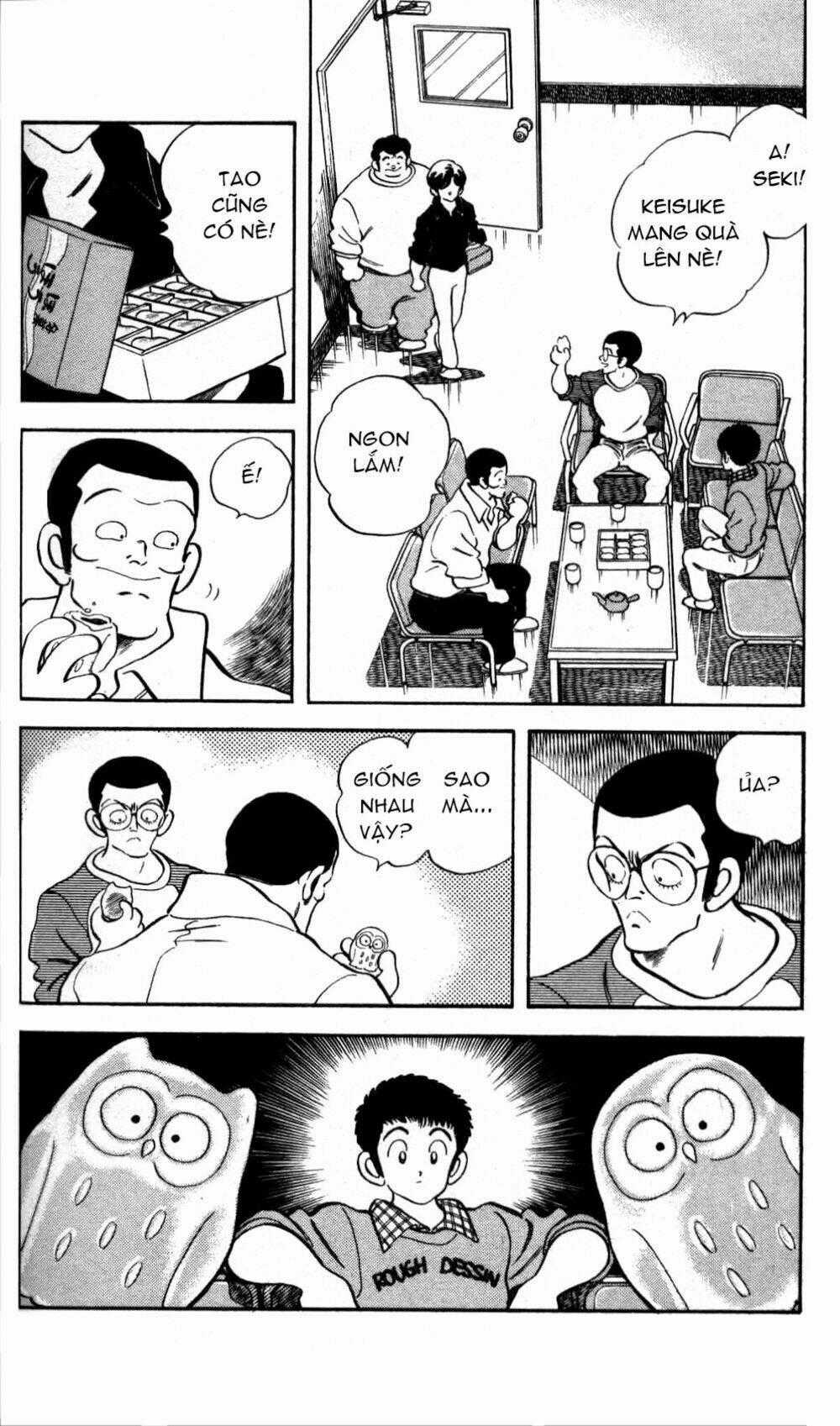 Rough - Ngọc Thô - Chapter 7 - Trang 17