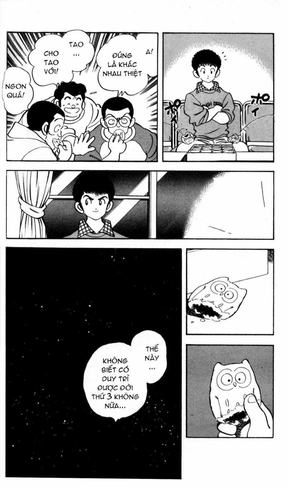 Rough - Ngọc Thô - Chapter 7 - Trang 18