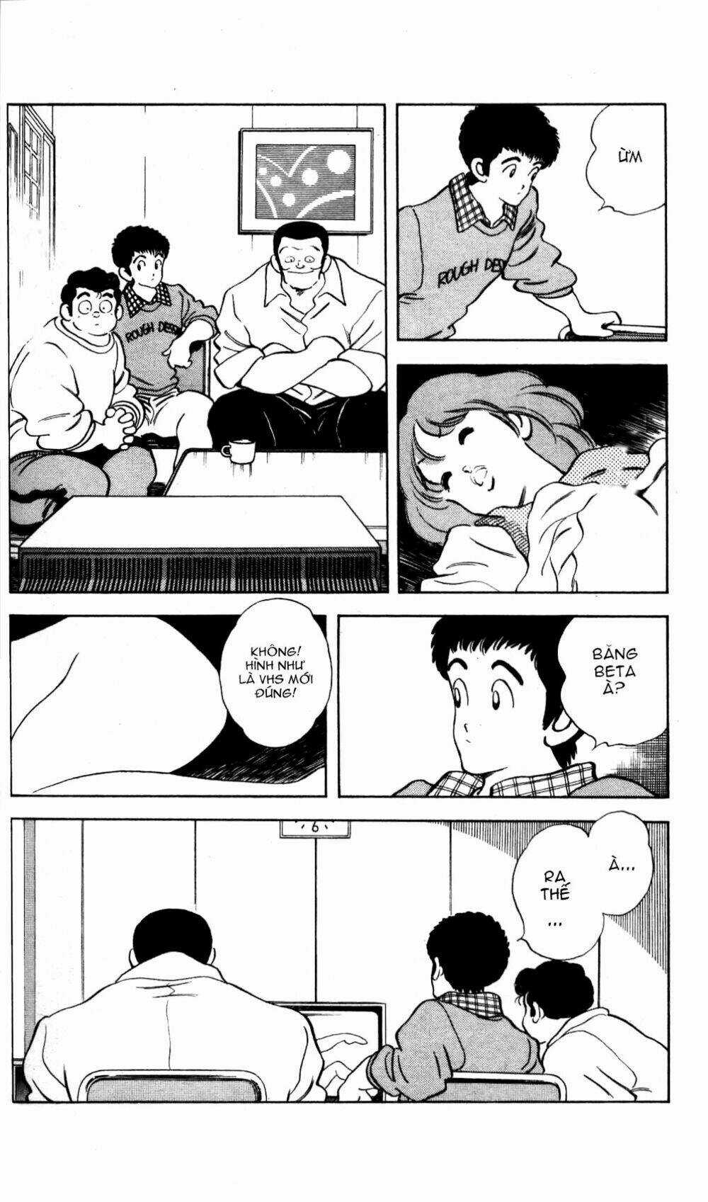 Rough - Ngọc Thô - Chapter 7 - Trang 5