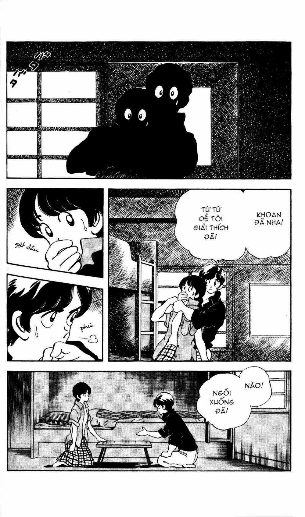 Rough - Ngọc Thô - Chapter 7 - Trang 7