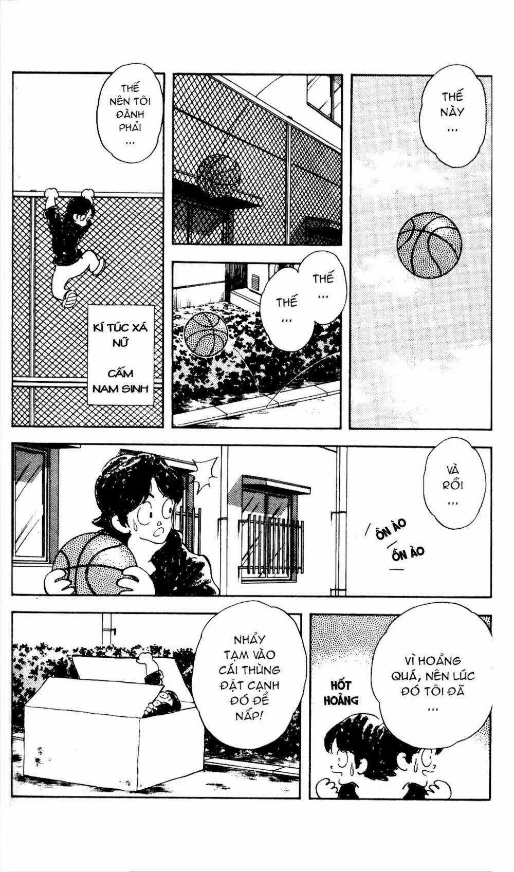 Rough - Ngọc Thô - Chapter 7 - Trang 9