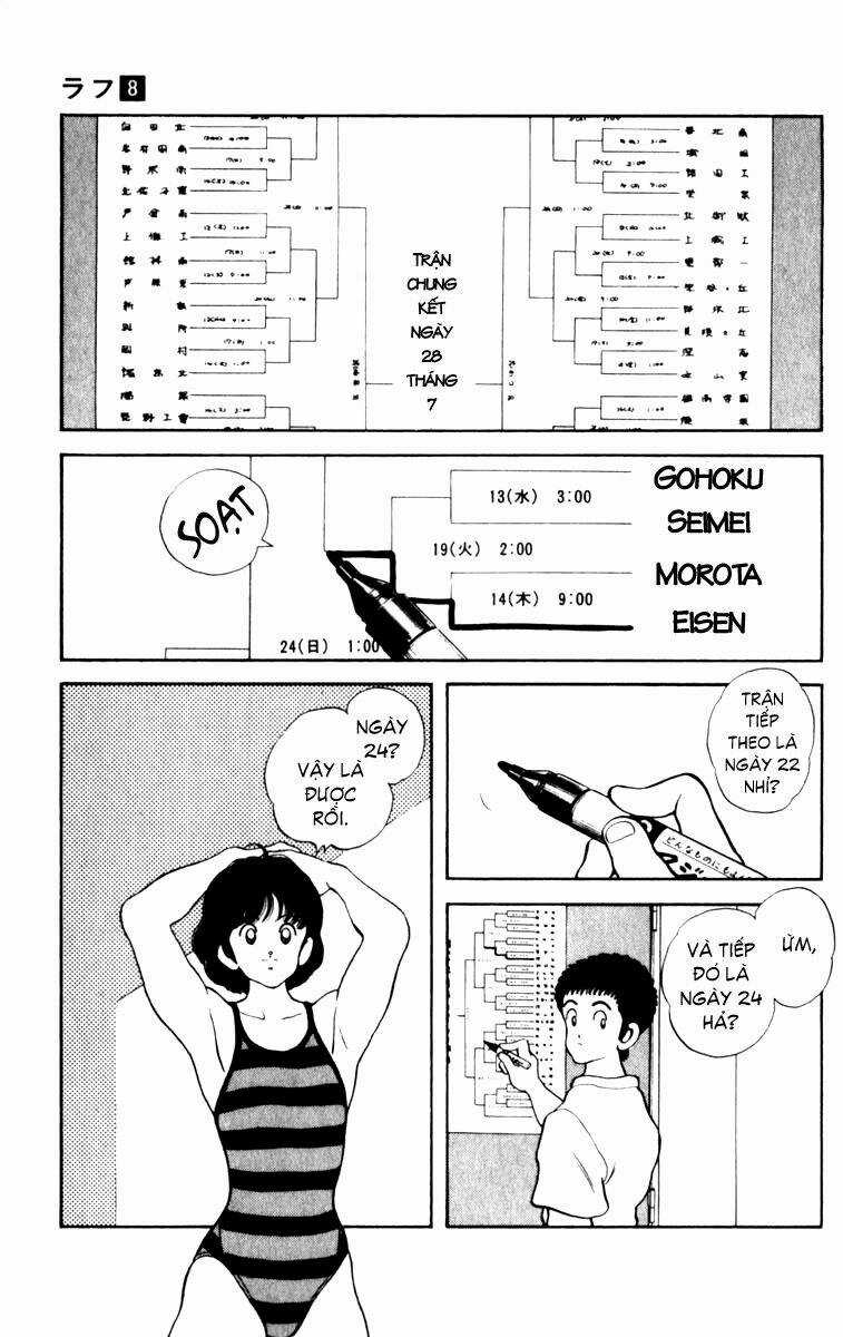 Rough - Ngọc Thô - Chapter 71 - Trang 4