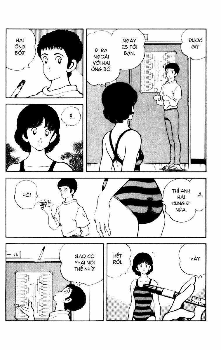 Rough - Ngọc Thô - Chapter 71 - Trang 5