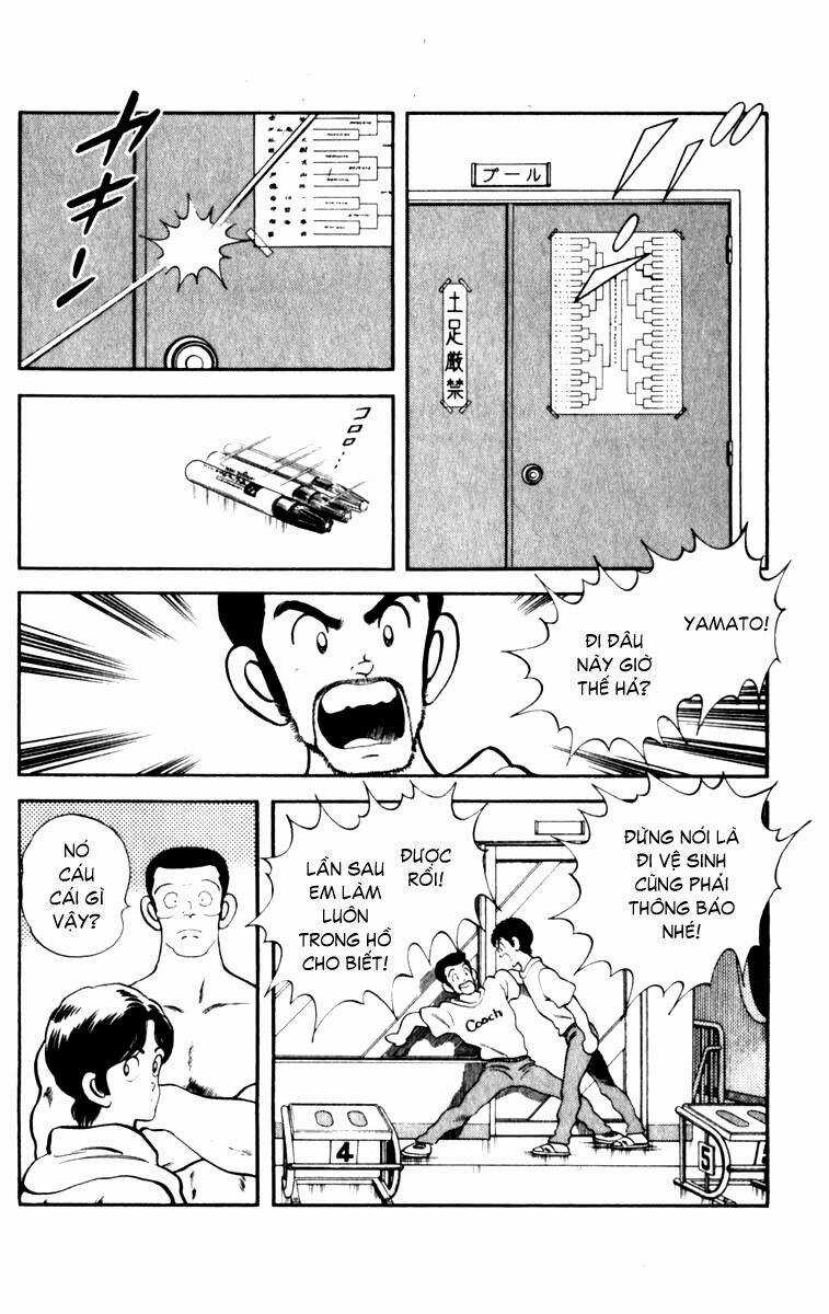 Rough - Ngọc Thô - Chapter 71 - Trang 7