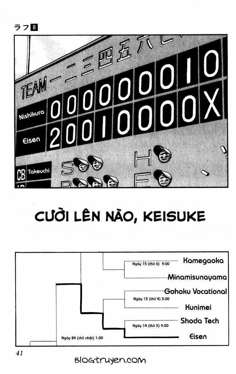 Rough - Ngọc Thô - Chapter 72 - Trang 1