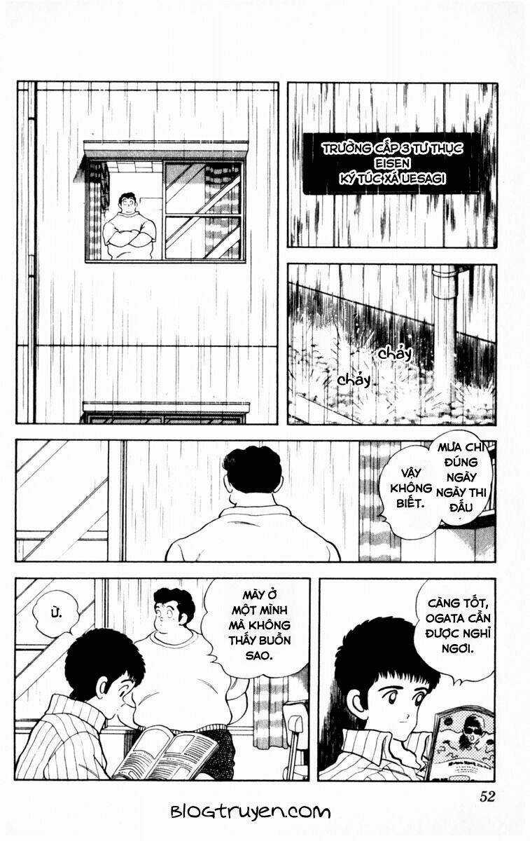 Rough - Ngọc Thô - Chapter 72 - Trang 12