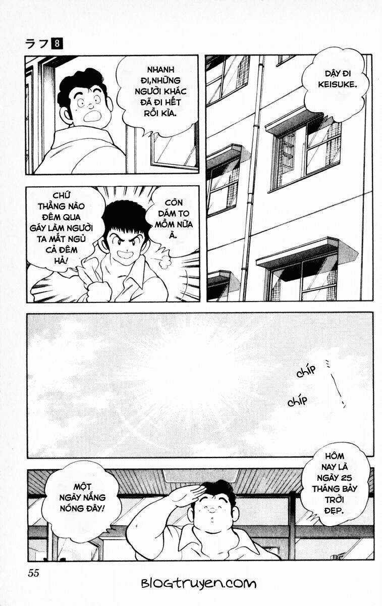 Rough - Ngọc Thô - Chapter 72 - Trang 15