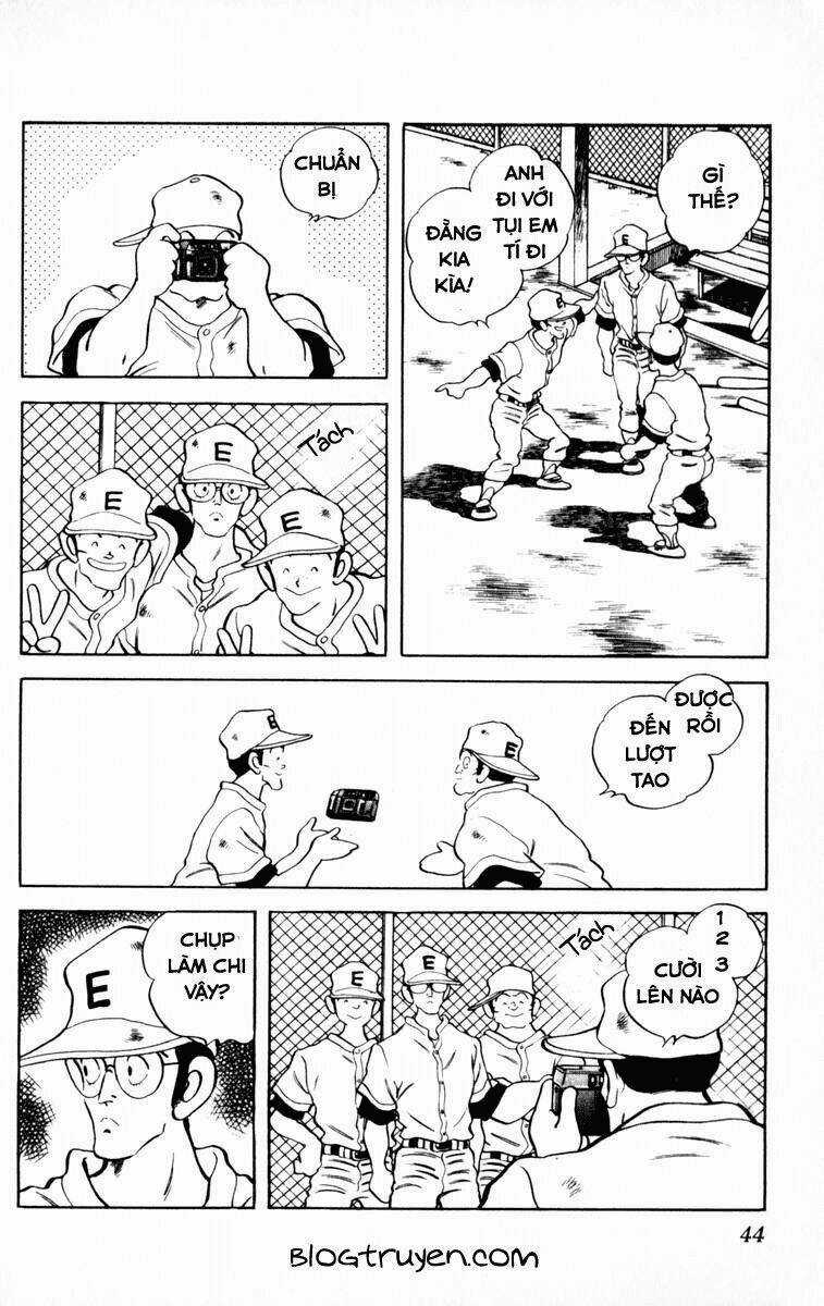 Rough - Ngọc Thô - Chapter 72 - Trang 4