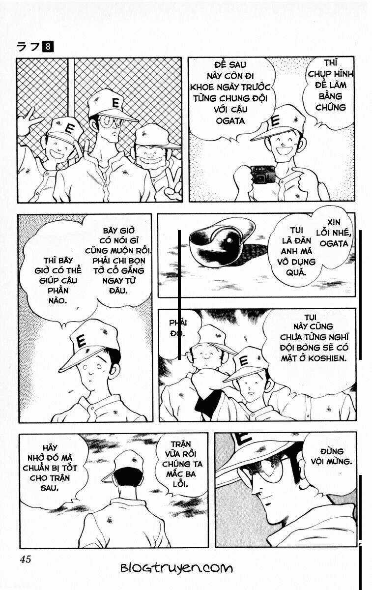 Rough - Ngọc Thô - Chapter 72 - Trang 5