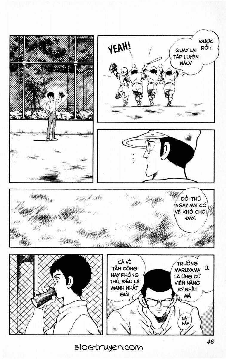 Rough - Ngọc Thô - Chapter 72 - Trang 6