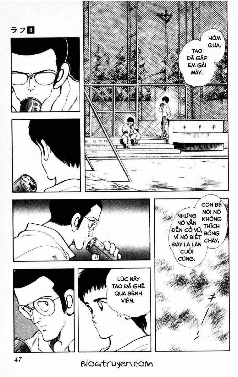 Rough - Ngọc Thô - Chapter 72 - Trang 7