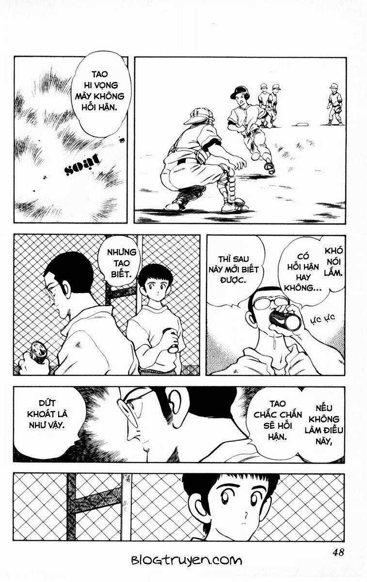 Rough - Ngọc Thô - Chapter 72 - Trang 8