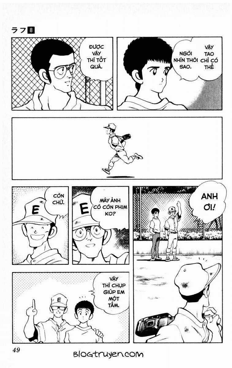 Rough - Ngọc Thô - Chapter 72 - Trang 9