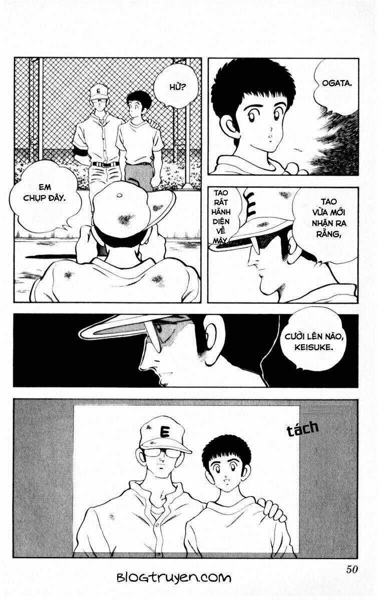 Rough - Ngọc Thô - Chapter 72 - Trang 10