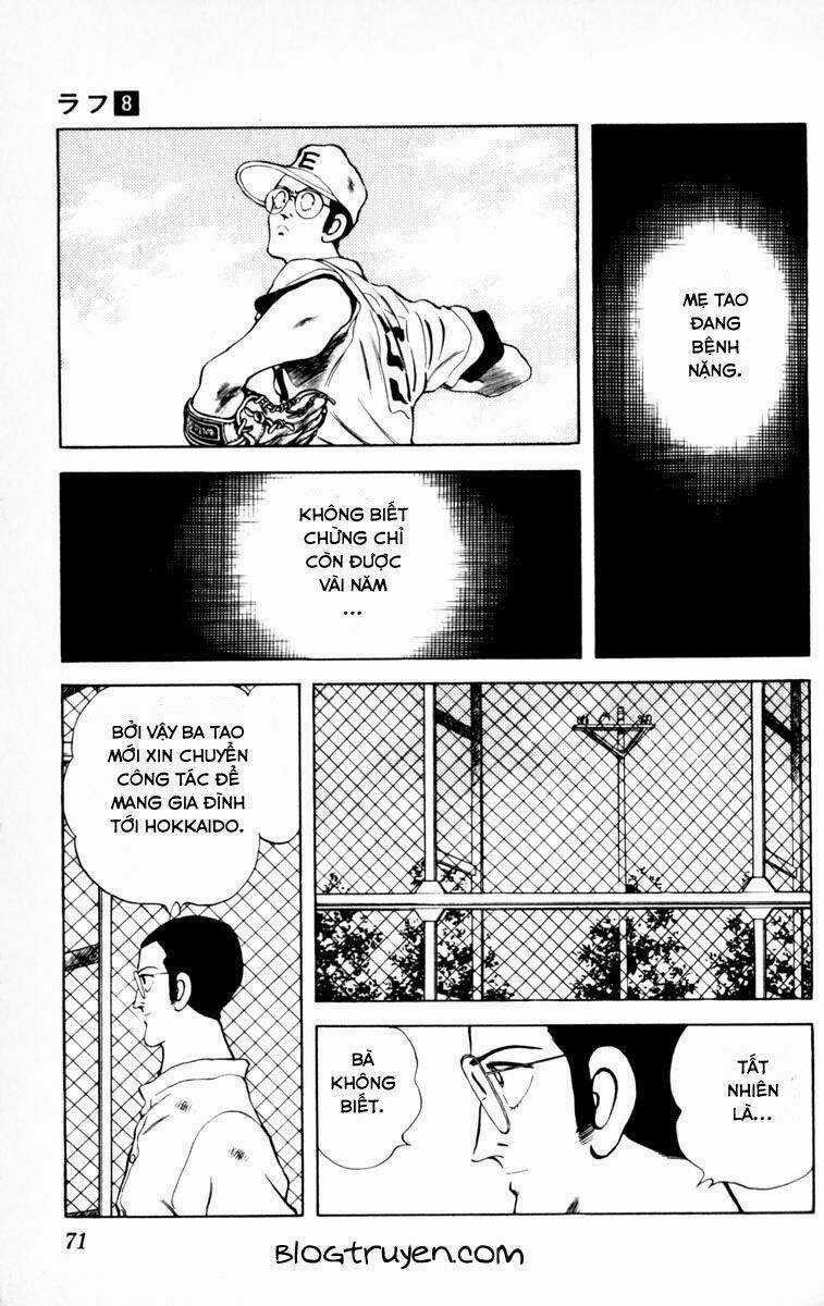 Rough - Ngọc Thô - Chapter 73 - Trang 14