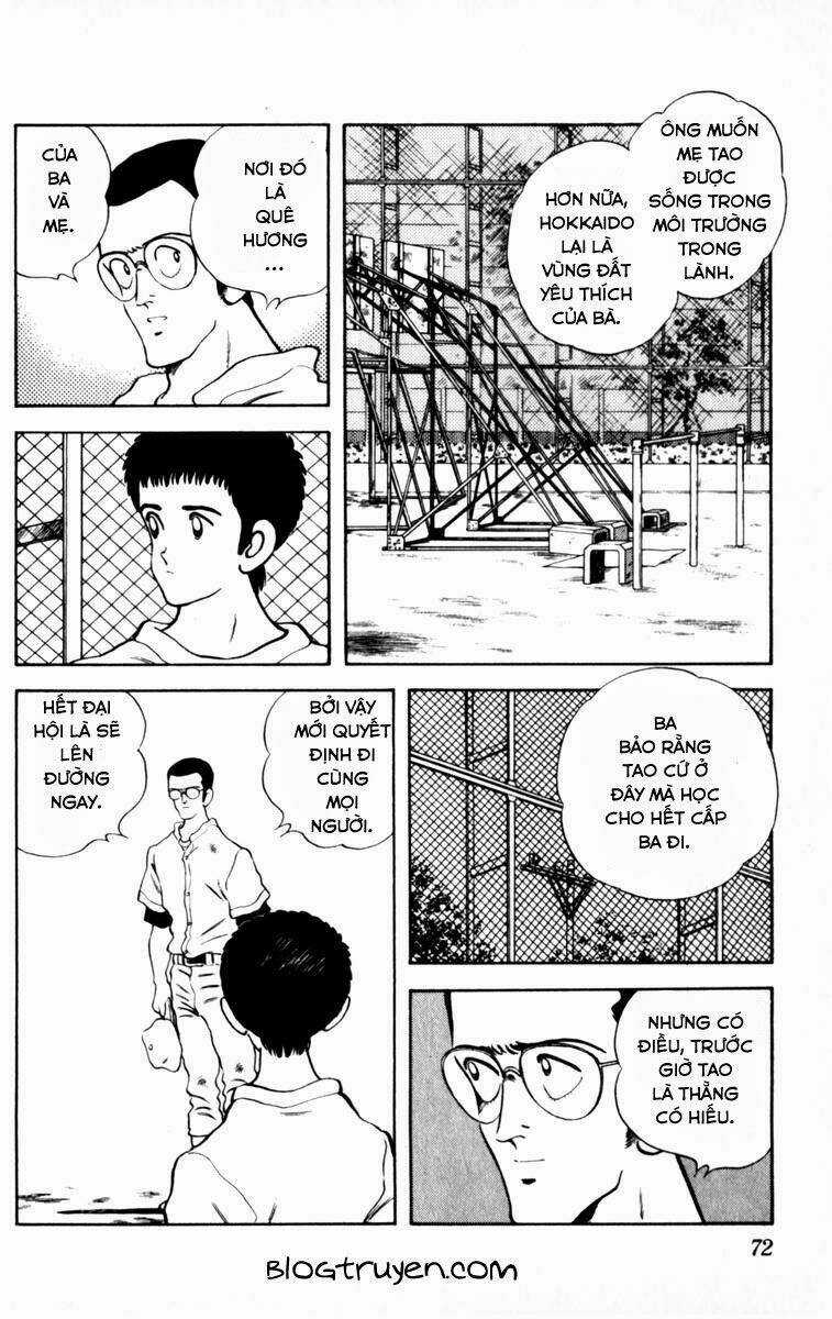 Rough - Ngọc Thô - Chapter 73 - Trang 15