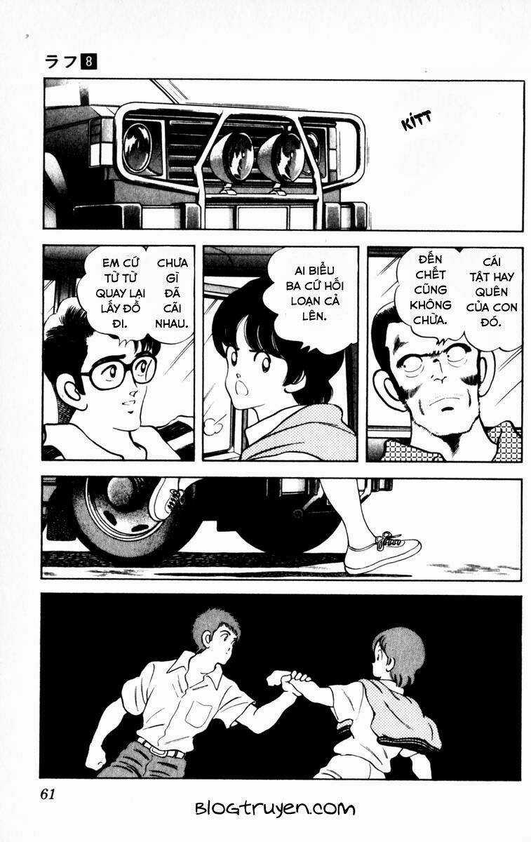 Rough - Ngọc Thô - Chapter 73 - Trang 4