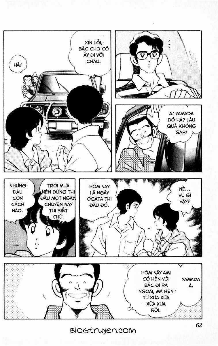 Rough - Ngọc Thô - Chapter 73 - Trang 5