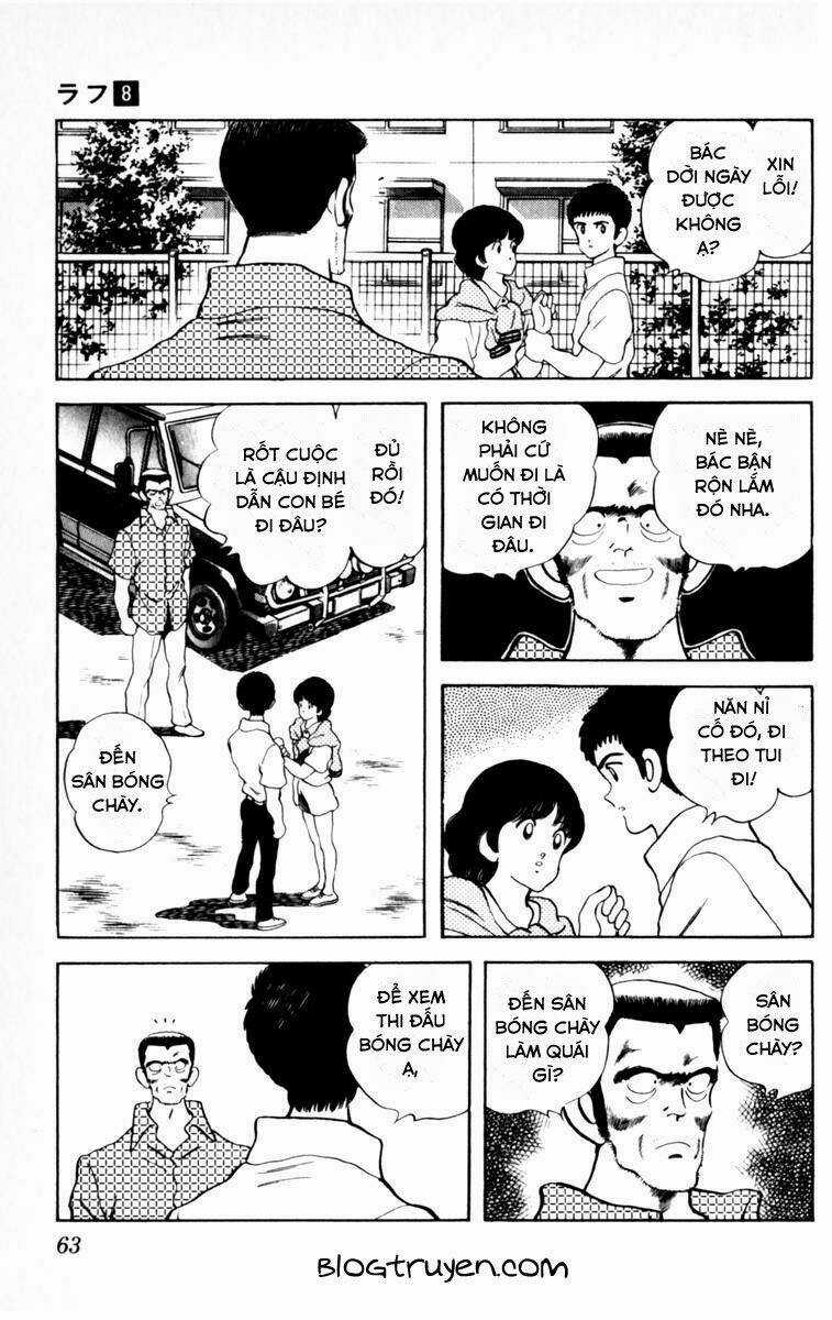 Rough - Ngọc Thô - Chapter 73 - Trang 6