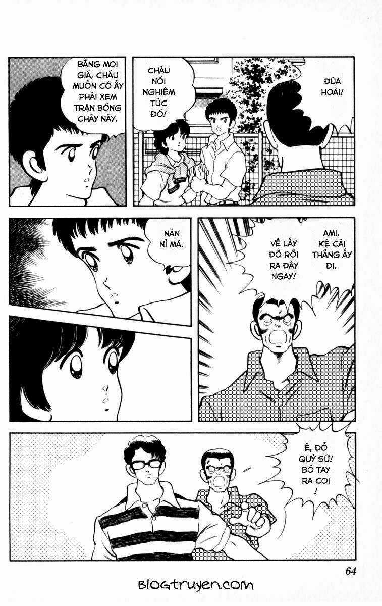 Rough - Ngọc Thô - Chapter 73 - Trang 7